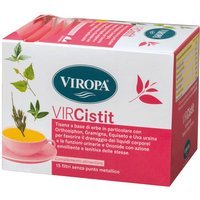 Viropa VirCistit Tisana, 15 Bustine