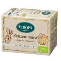 Viropa Zenzero Puro Tisana Biologica 15 Filtri
