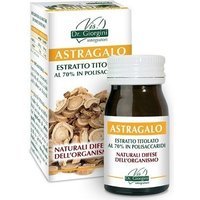 Vis Giorgini Ser-vis Astragalo Estratto Titolato 60 Pastiglie