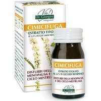 Vis Giorgini Ser-vis Cimicifuga Estratto Titolato 60 Pastiglie