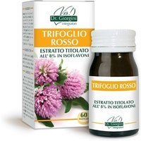 Vis Giorgini Ser-vis Trifoglio Rosso Estratto Titolato 60 Pastiglie 500 Mg