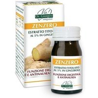 Vis Giorgini Ser-vis Zenzero Estratto Titolato 60 Pastiglie