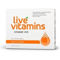 Visislim Life Vitamins 30 Capsule