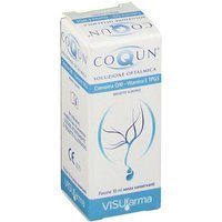 Visufarma CoQun Soluzione Oftalmica, 10ml
