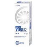 Visufarma Neovisulid - Crema idratante per il contorno occhi, crema periorale Visufarma 15 ml