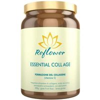 Vita al Top Reflower Essential Coll Age Integratore Collagene Cioccolato, 300g