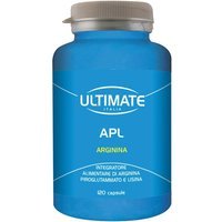 Vita Al Top Ultimate Apl - Integratore di arginina e lisina contro l'invecchiamento, 120 capsule