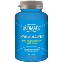 Vita Al Top Ultimate Kre Alkalyne 120 Capsule