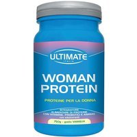 Vita Al Top Woman Protein Vaniglia 750 G
