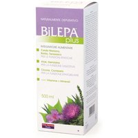 Vital Factors Bilepa Plus Integratore Funzione Epatica e Digestiva, 500ml
