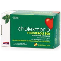 Vital Factors Choles Meno Fitosteroli 800 Integratore Colesterolo, 30 Stick