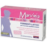 Vital Factors Marvinia - Fermenti Lattici Equilibrio Intimo, 30 Capsule