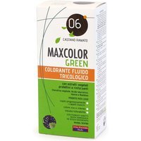 Vital Factors Max Color - Green Colorazione Tricologica 06 Castano Ramato
