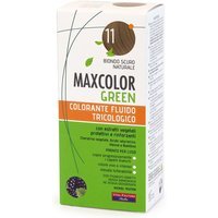 Vital Factors Max Color - Green Colorazione Tricologica 11 Biondo Scuro Naturale