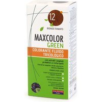Vital Factors Max Color - Green Colorazione Tricologica 12 Biondo Ramato
