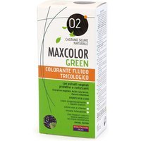 Vital Factors Max Color - Green Colorazione Tricologica 2 Castano Scuro Naturale