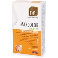 Vital Factors MaxColor Vegetal Tinta Tricologica 08 Biondo Naturale