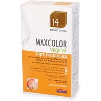 Vital Factors MaxColor Vegetal Tinta Tricologica 14 Biondo Dorato
