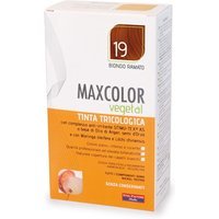 Vital Factors MaxColor Vegetal Tinta Tricologica 19 Biondo Ramato