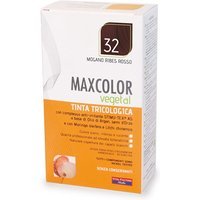 Vital Factors MaxColor Vegetal Tinta Tricologica 32 Mogano Ribes Rosso