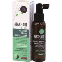 Vital Factors MaxHair Cres - Lozione Spray Rinforzante, 100ml