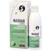 Vital Factors Max Hair Cres - Shampoo Rinforzante, 200ml