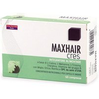 Vital Factors Max Hair Cres Integratore Alimentare Capelli 60 Compresse