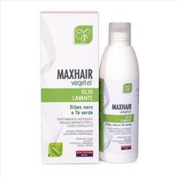 Vital Factors MaxHair Vegetal Olio Lavante Capelli 200 ml