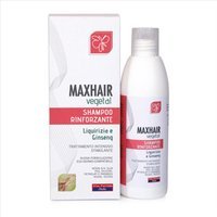 Vital Factors MaxHair Vegetal Shampoo Rinforzante 200 ml