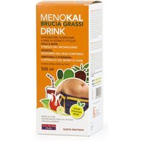 Vital Factors Menokal - Bruciagrassi Drink Integratore Alimentare, 500ml