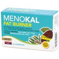 Vital Factors Menokal Fat Burner Integratore Alimentare 60 Compresse