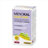 Vital Factors Menokal Sazia Slim Integratore Saziante e Snellente, 60 Compresse