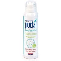 Vital Factors Phytopodal - Spray Fresh 6 in 1 per Piedi, 125ml