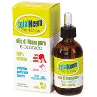 Vital Factors Total Neem Olio Puro Bio, 50ml