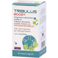 Vital Factors Tribulus Boost Integratore Tonico, 60 compresse