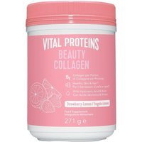 Vital Proteins Beauty Collagen Integratore Collagene per Pelle e Capelli, 271g