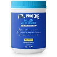 Vital Proteins Collagen Active Complex Integratore Alimentare di Collagene, 357g