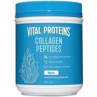 Vital Proteins Collagen Peptides Integratore con Peptidi di Collagene, 567g