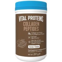 Vital Proteins Collagen Peptides Integratore con Peptidi di Collagene Cacao, 297
