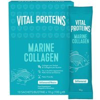 Vital Proteins Marine Collagen Integratore con Peptidi di Collagene, 10 stick
