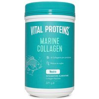 Vital Proteins Marine Collagen Integratore con Peptidi di Collagene, 221g