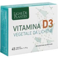 VITAMINA D3 VEGETALE 45CPS
