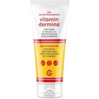 VitaminDermina Gel Anti-Sfregamento Riduce le Irritazioni da Sfregamento, 100ml