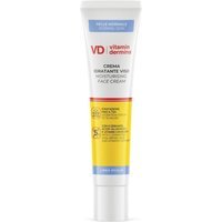 Vitamindermina Hyalo Crema Viso Idratante per Pelle Normale, 40ml