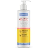 Vitamindermina Hyalo Olio-latte Detergente Struccante, 240ml