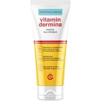 VitaminDermina Pasta all'Acqua Protettiva e Lenitiva, 100ml