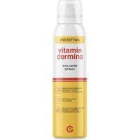 Vitamindermina Polvere Spray Assorbente e Anti-irritazioni, 150ml