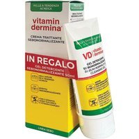 VITAMINDERMINA SEBO CREMA+GEL