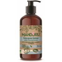 Vita Regularis Mandorlì - Detergente Intimo Igiene Intima Quotidiana, 500ml