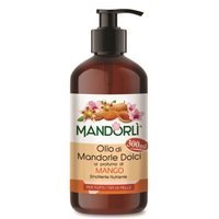 Vita Regularis Mandorlì - Olio Corpo al profumo di Mango, 300ml